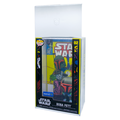 Star Wars Comic Cover PopShield Protector