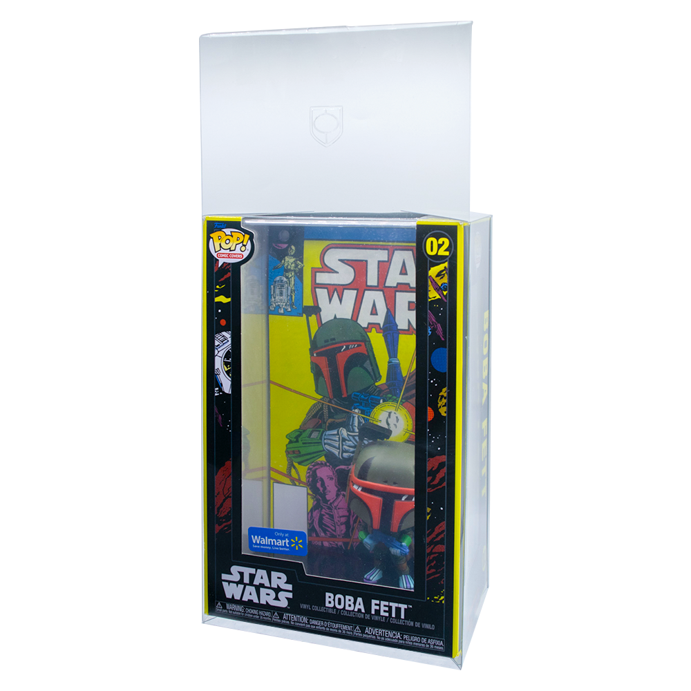 Star Wars Comic Cover PopShield WHOLESALE - Collectors World Toys