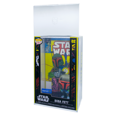 Star Wars Comic Cover PopShield WHOLESALE