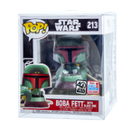 Boba Fett Slave One PopShield WHOLESALE - Collectors World Toys