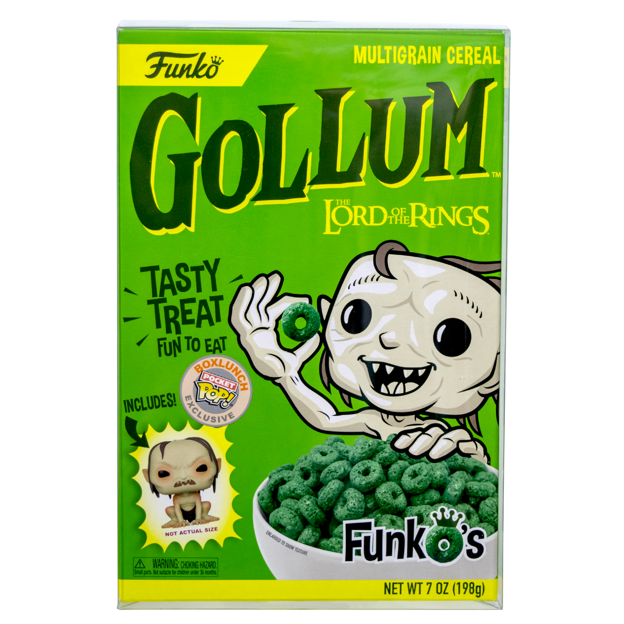 FunkOs Cereal PopShield WHOLESALE - Collectors World Toys