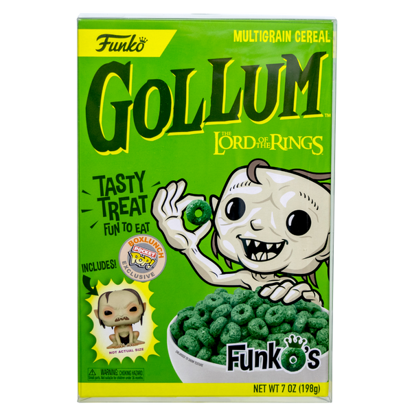 FunkOs Cereal PopShield Protector