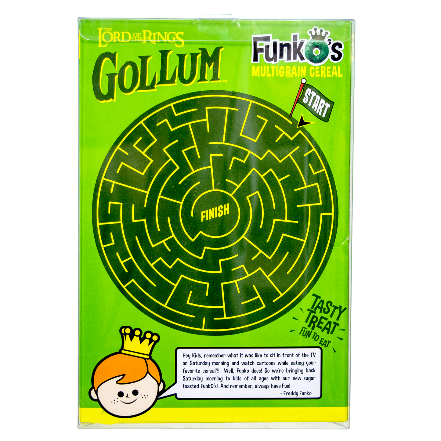 FunkOs Cereal PopShield WHOLESALE