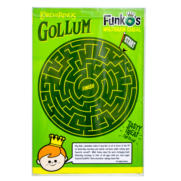 FunkOs Cereal PopShield WHOLESALE