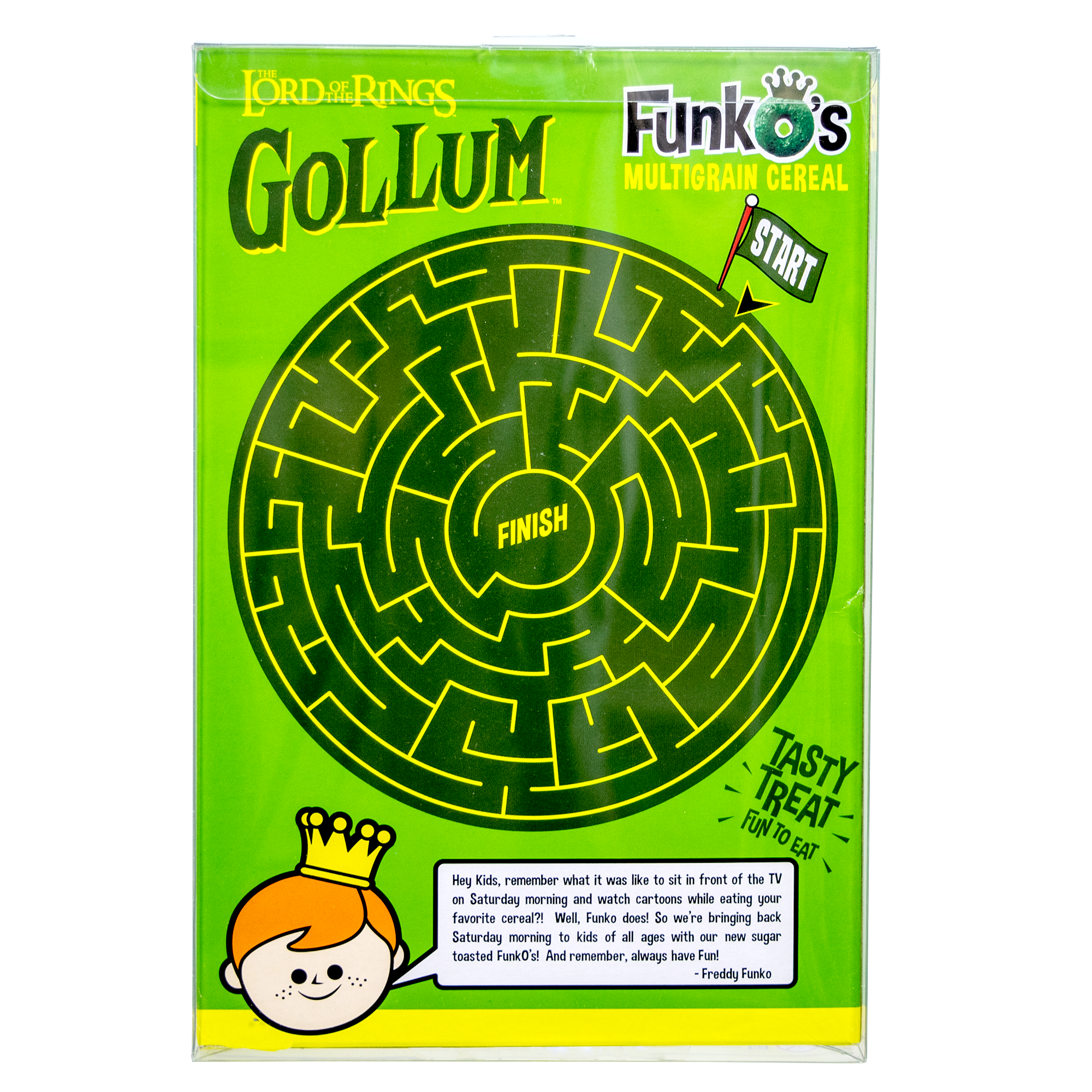 FunkOs Cereal PopShield Protector - Collectors World Toys