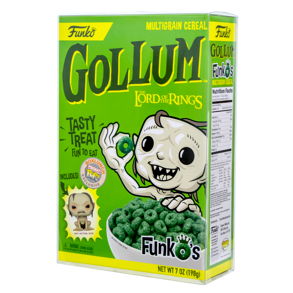 FunkOs Cereal PopShield WHOLESALE - Collectors World Toys