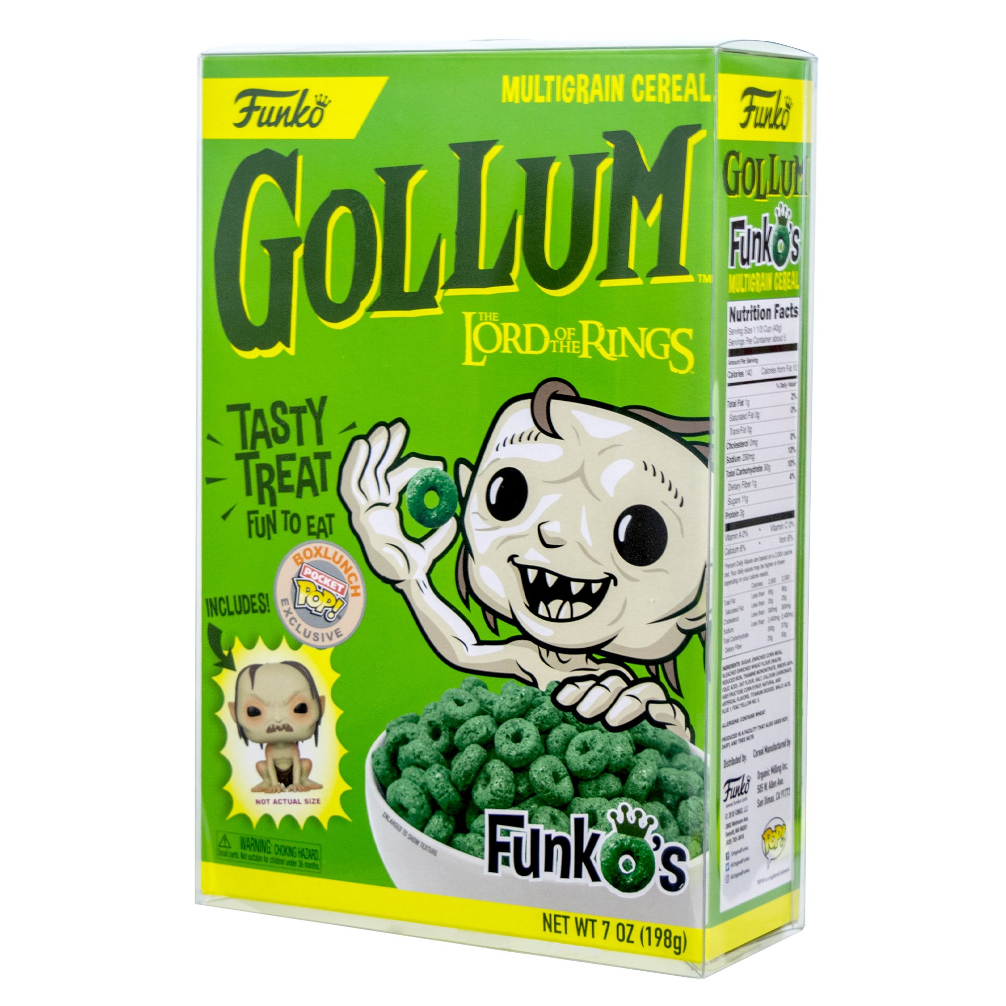 FunkOs Cereal PopShield WHOLESALE - Collectors World Toys