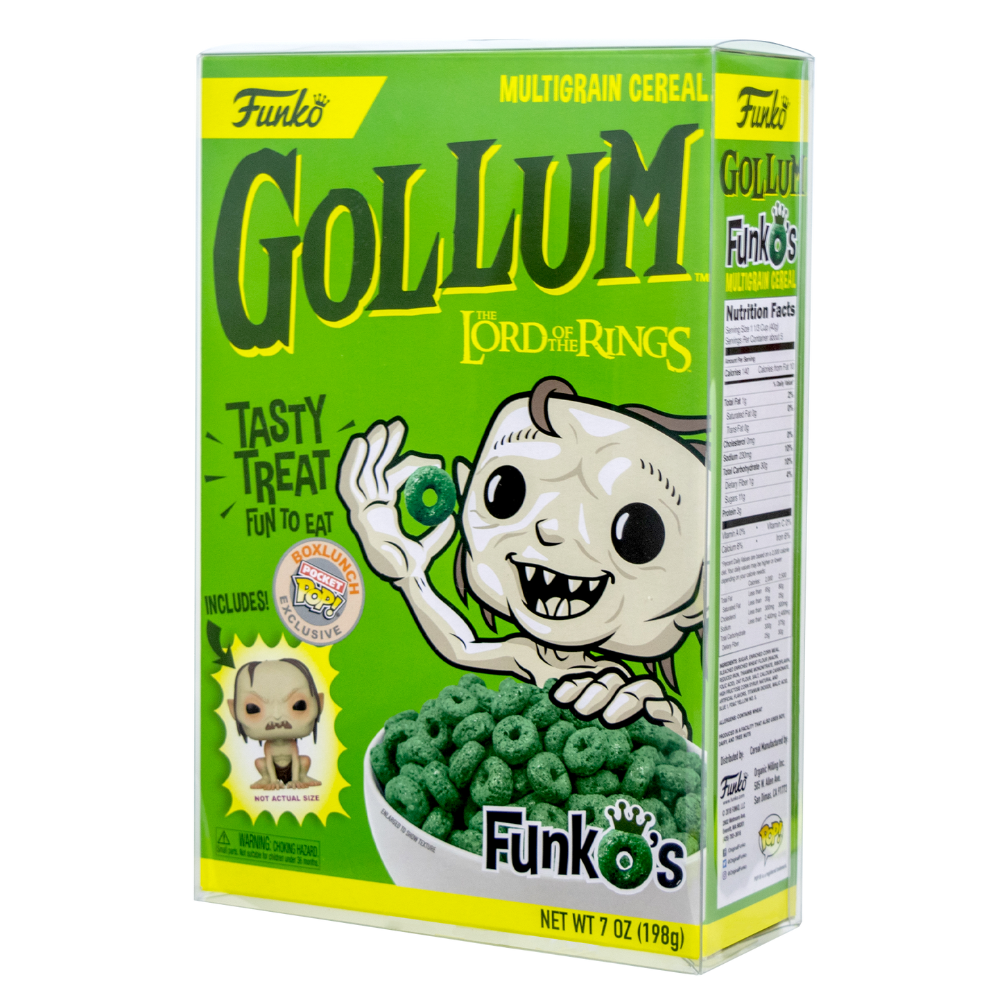 FunkOs Cereal PopShield Protector
