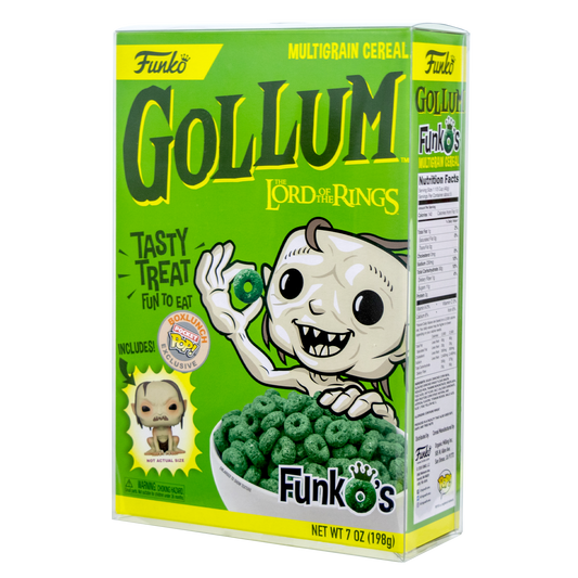 FunkOs Cereal PopShield Protector