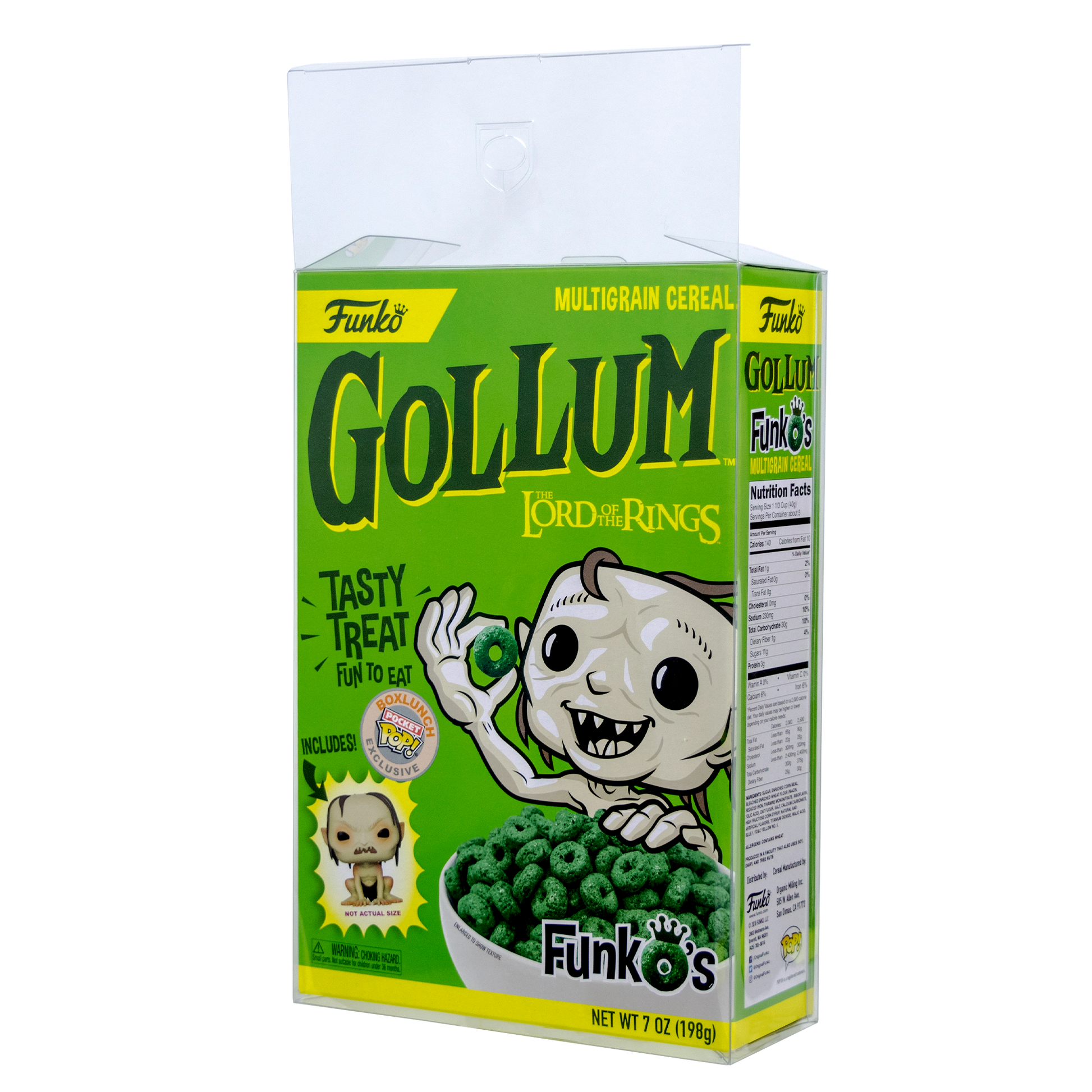 FunkOs Cereal PopShield WHOLESALE