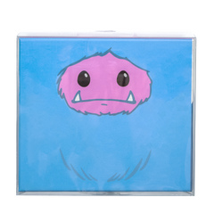Abominable Chomp PopShield Protector