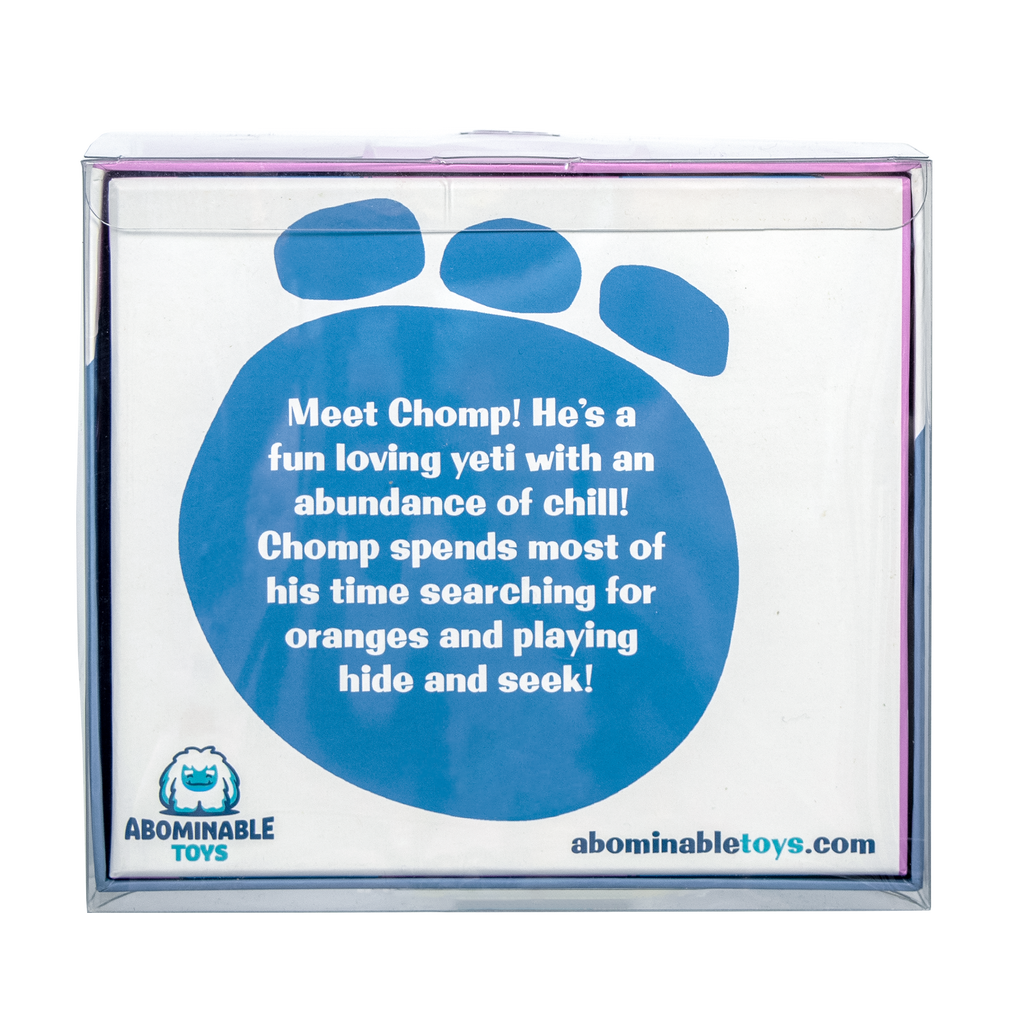 Abominable Chomp PopShield WHOLESALE - Collectors World Toys