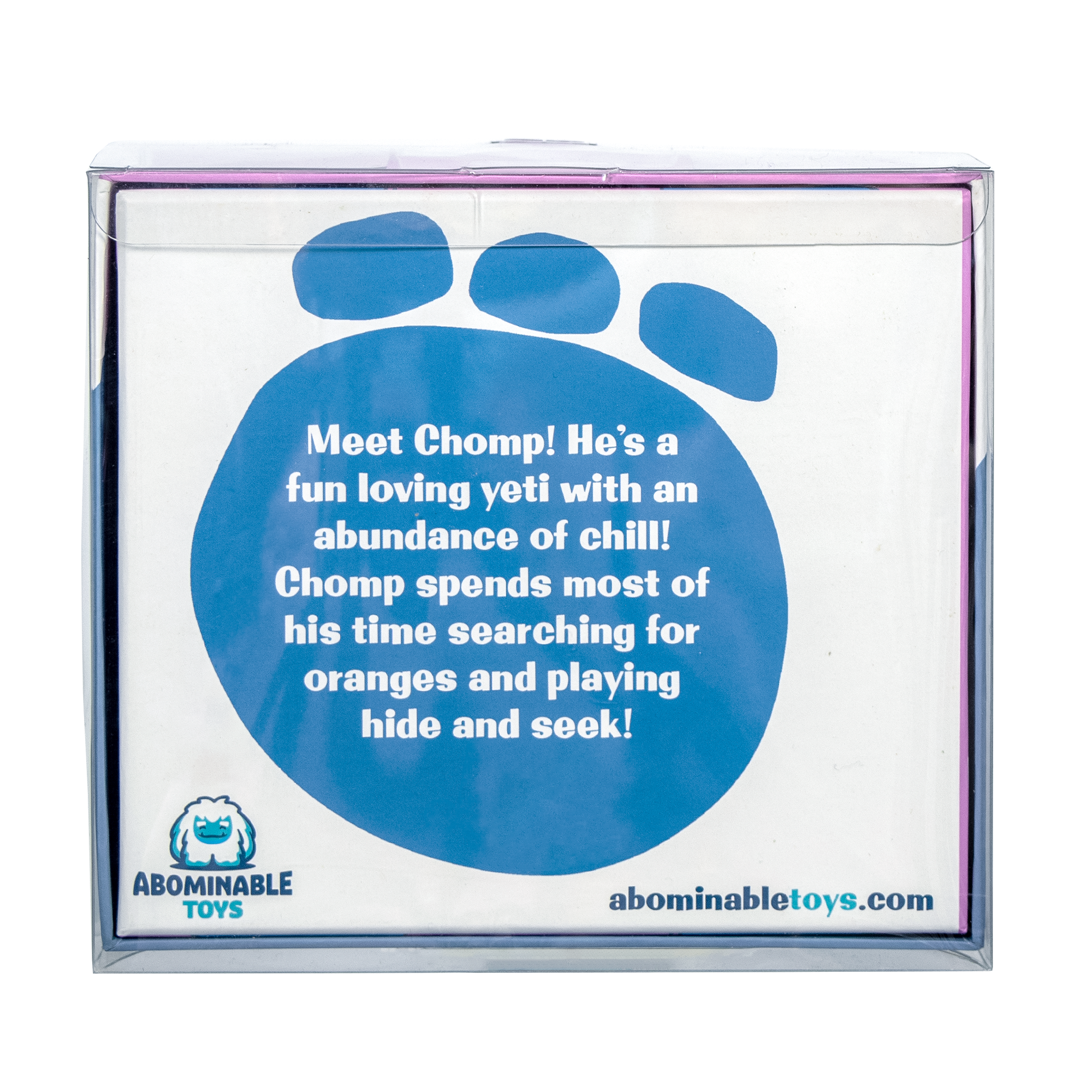 Abominable Chomp PopShield Protector - Collectors World Toys