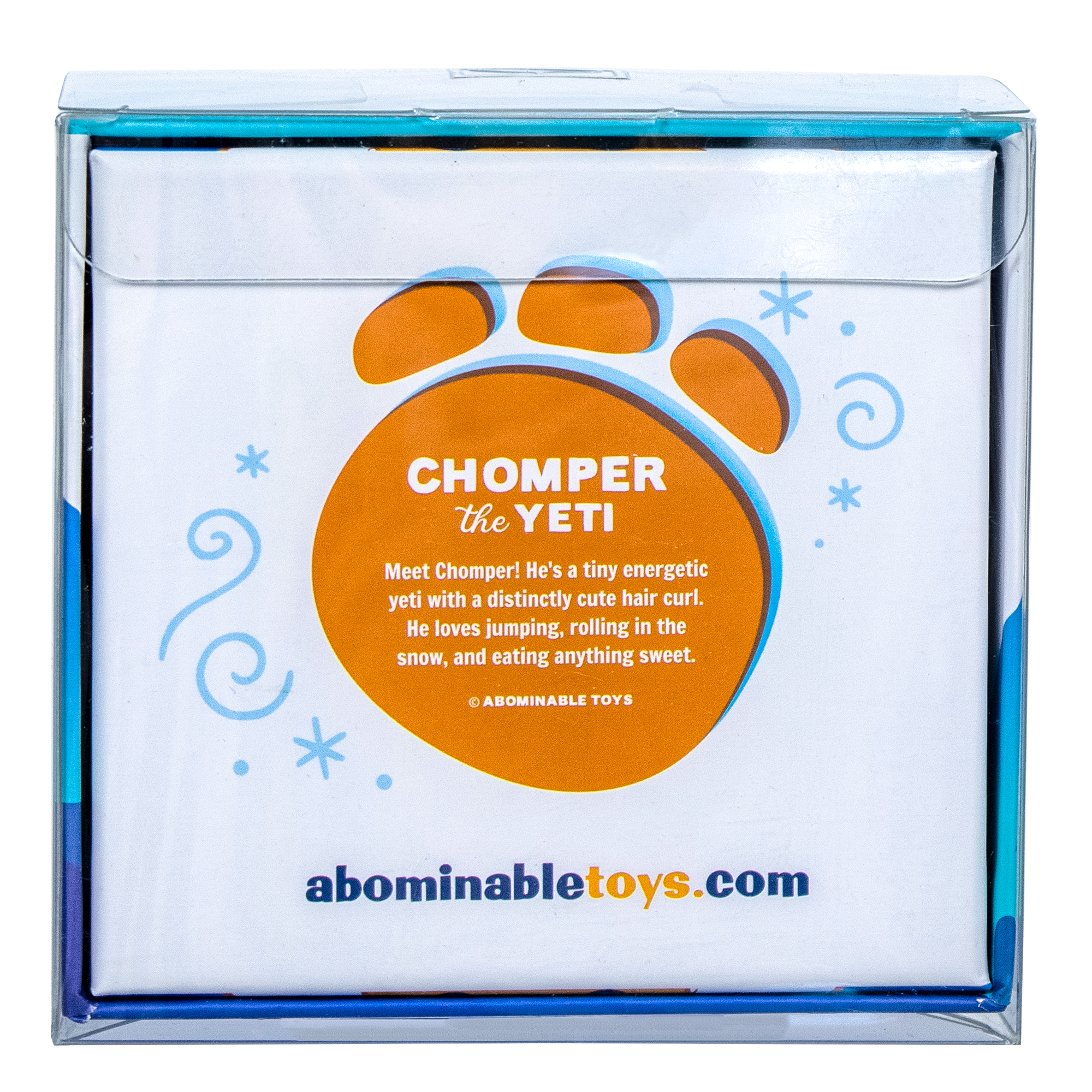 Abominable Chomper PopShield Protector - Collectors World Toys