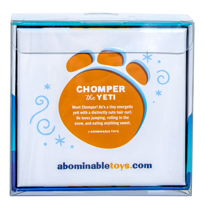 Abominable Chomper PopShield Protector