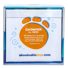 Abominable Chomper PopShield Protector