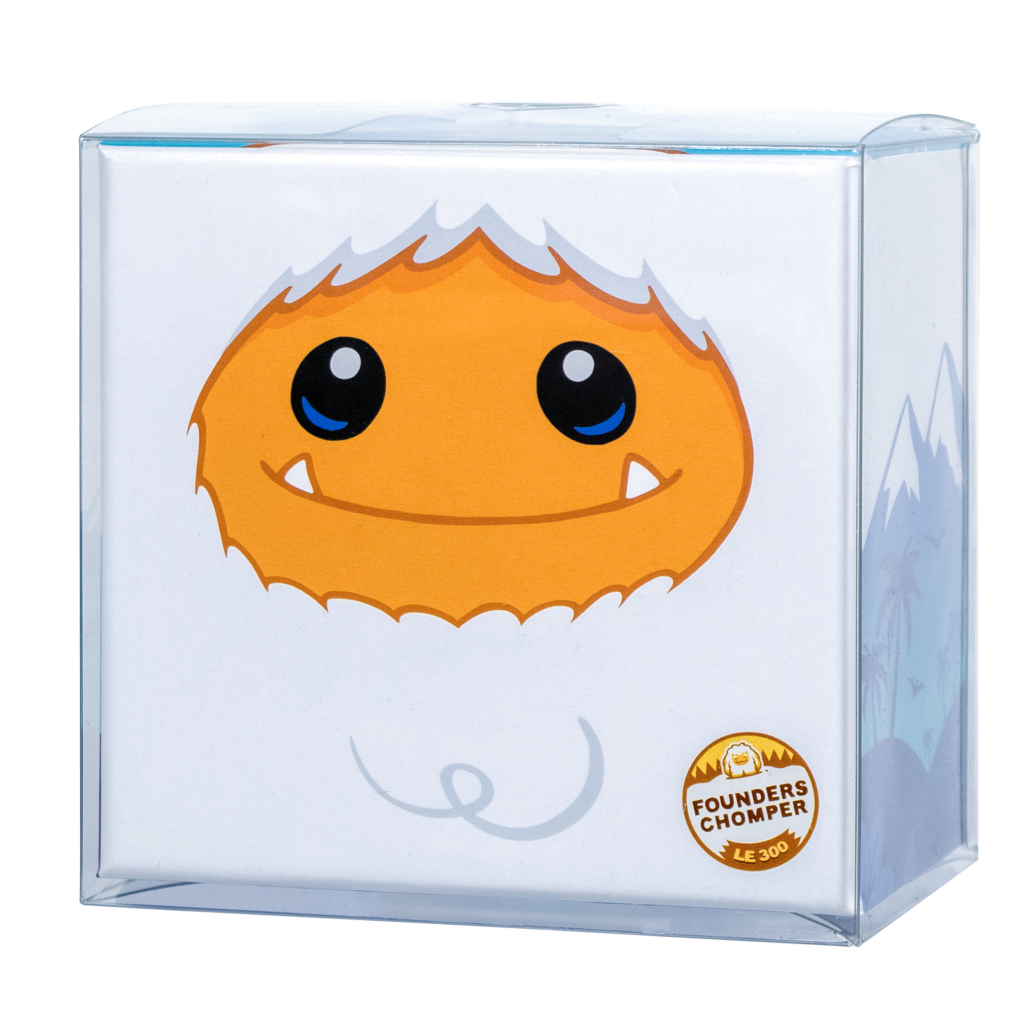 Abominable Chomper PopShield Protector Main image
