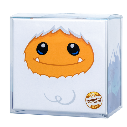 Abominable Chomper PopShield Protector