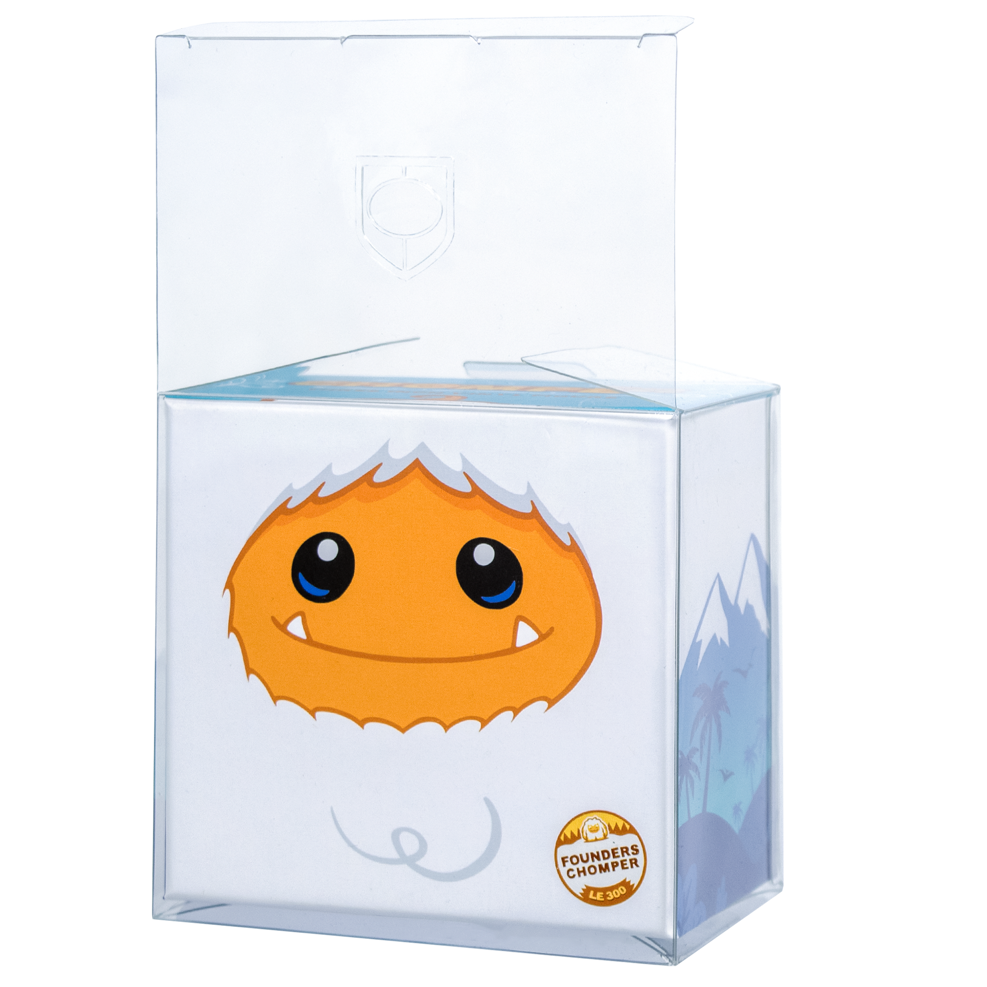 Abominable Chomper PopShield WHOLESALE - Collectors World Toys