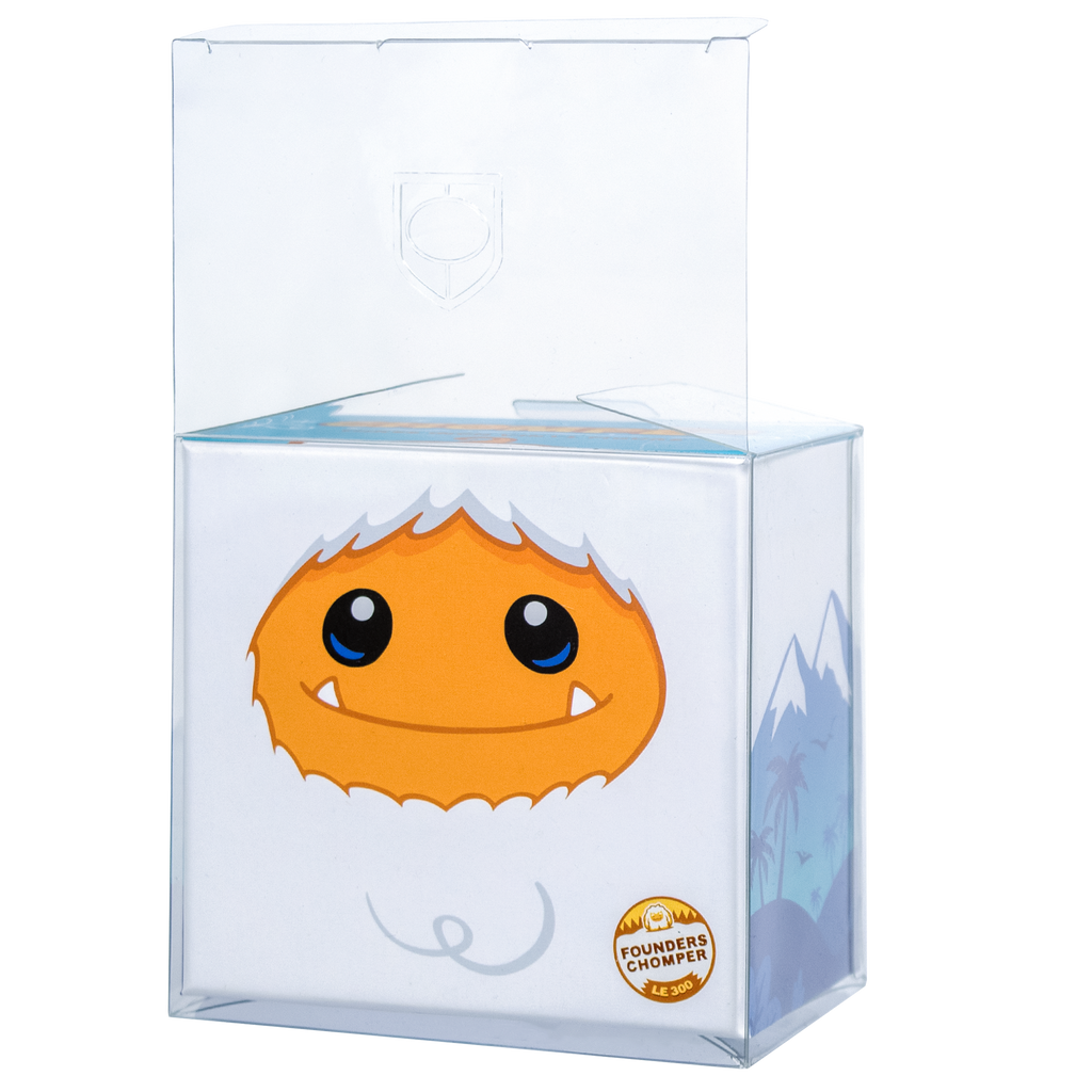 Abominable Chomper PopShield Protector - Collectors World Toys