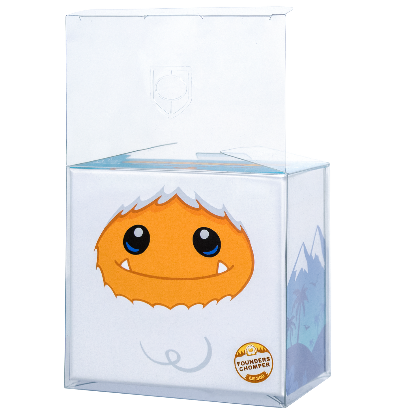 Abominable Chomper PopShield Protector