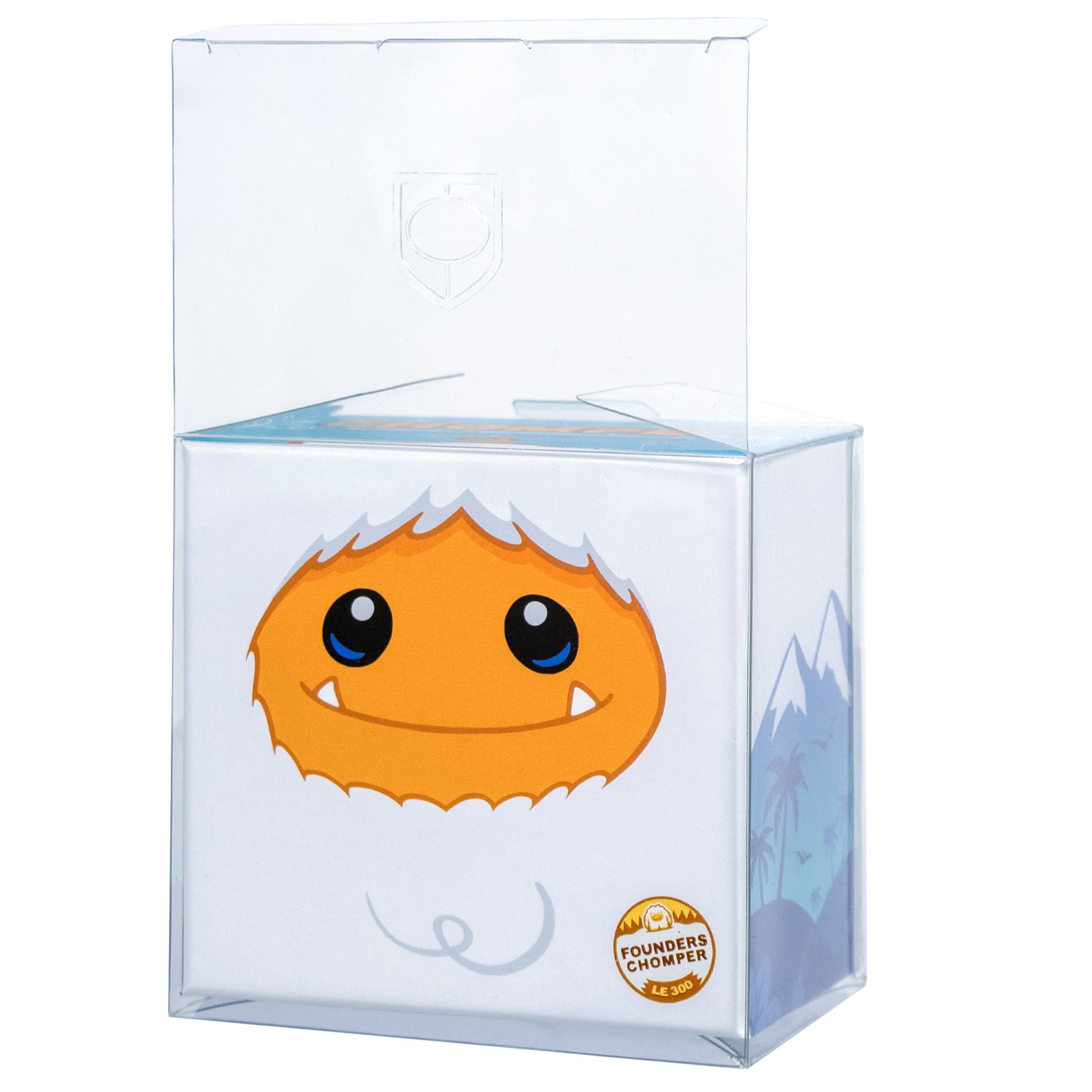 Abominable Chomper PopShield Protector