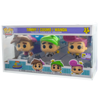 3-Pack Fairly Odd Parents PopShield Protector - Collectors World Toys