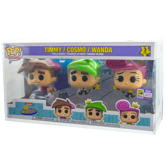 3-Pack Fairly Odd Parents PopShield WHOLESALE
