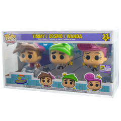 3-Pack Fairly Odd Parents PopShield Protector