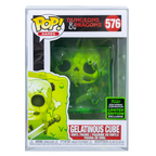 Gelatinous Cube PopShield WHOLESALE - Collectors World Toys