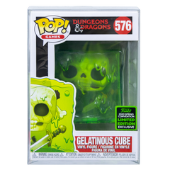 Gelatinous Cube PopShield Protector