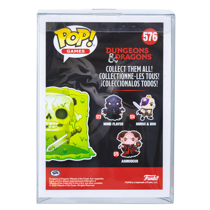 Gelatinous Cube PopShield WHOLESALE