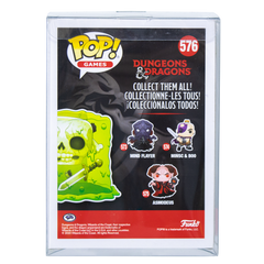 Gelatinous Cube PopShield Protector