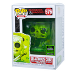 Gelatinous Cube PopShield Protector - Collectors World Toys
