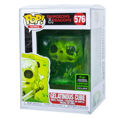 Gelatinous Cube PopShield Protector