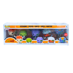5-Pack Dragon Ball Z PopShield Protector - Collectors World Toys