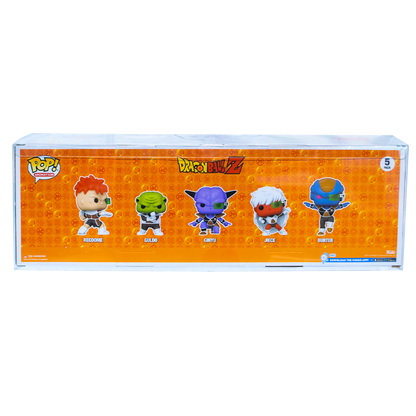 5-Pack Dragon Ball Z PopShield WHOLESALE