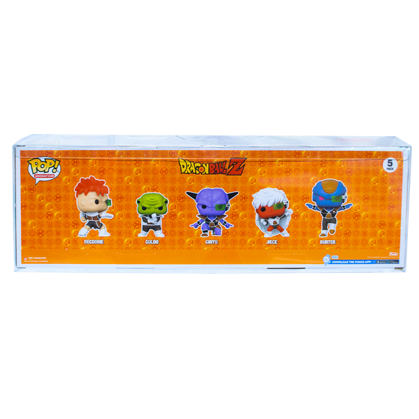 5-Pack Dragon Ball Z PopShield WHOLESALE