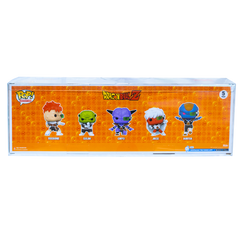 5-Pack Dragon Ball Z PopShield Protector