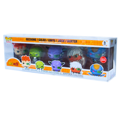 5-Pack Dragon Ball Z PopShield Protector
