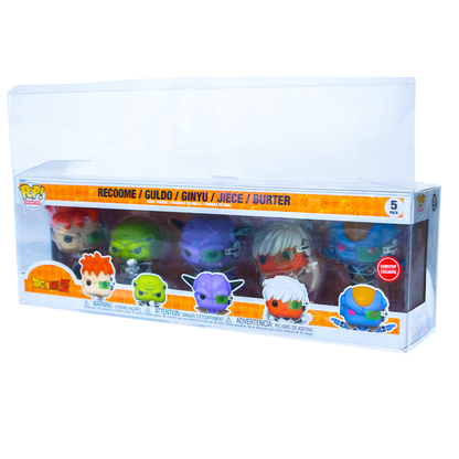 5-Pack Dragon Ball Z PopShield WHOLESALE