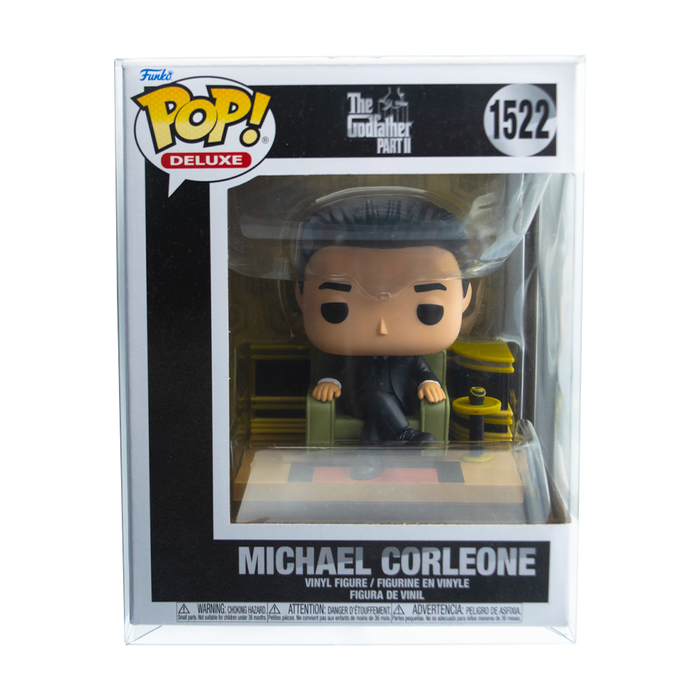 Deluxe 2024 PopShield WHOLESALE - Collectors World Toys