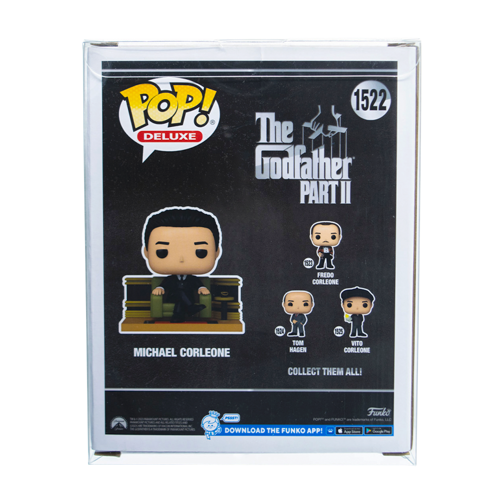 Deluxe 2024 PopShield Protector - Collectors World Toys