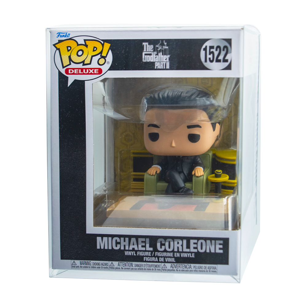 Deluxe 2024 PopShield Protector - Collectors World Toys