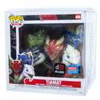 Dungeons & Dragons Tiamat PopShield WHOLESALE - Collectors World Toys