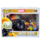 Daryl Dixon/Wolverine's Motorcycle PopShield Protector - Collectors World Toys