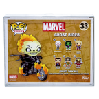 Daryl Dixon/Wolverine's Motorcycle PopShield Protector - Collectors World Toys