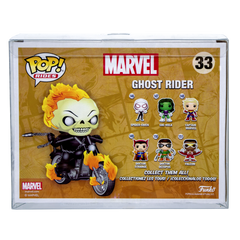 Daryl Dixon/Wolverine's Motorcycle PopShield Protector