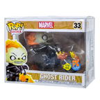 Daryl Dixon/Wolverine's Motorcycle PopShield WHOLESALE - Collectors World Toys