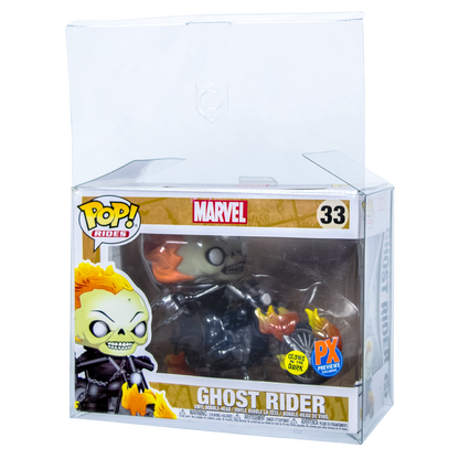 Daryl Dixon/Wolverine's Motorcycle PopShield Protector